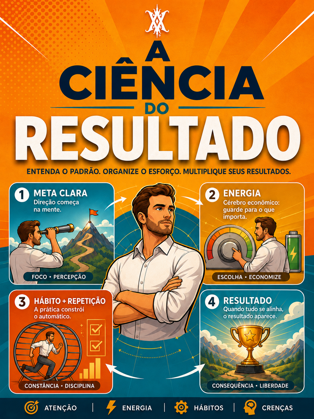 A Ciência do Resultado